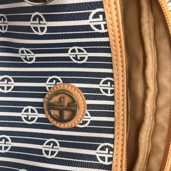 Gianni Bernini signature bucket bag - Picture 2 of 12